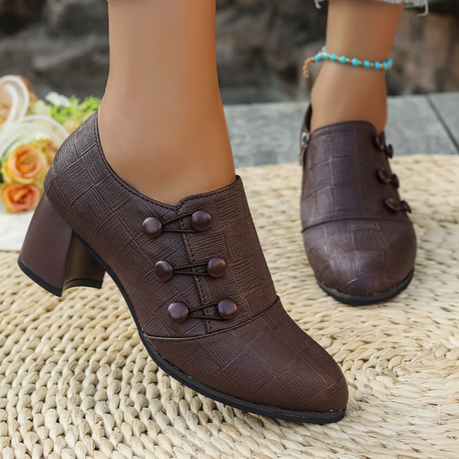 Eugénie™ | Escarpins confortables à soutien ergonomique