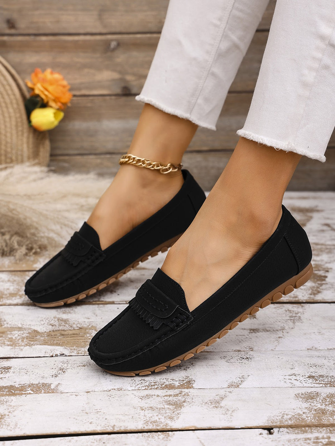 Élodie™ | Chaussures confortables à enfiler