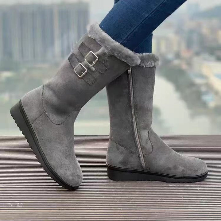 Novasole™ | Bottines confortables à soutien intégral