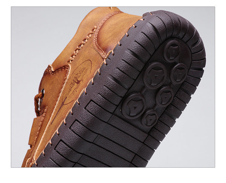 Orthosole™ | Chaussures confortables à soutien ergonomique