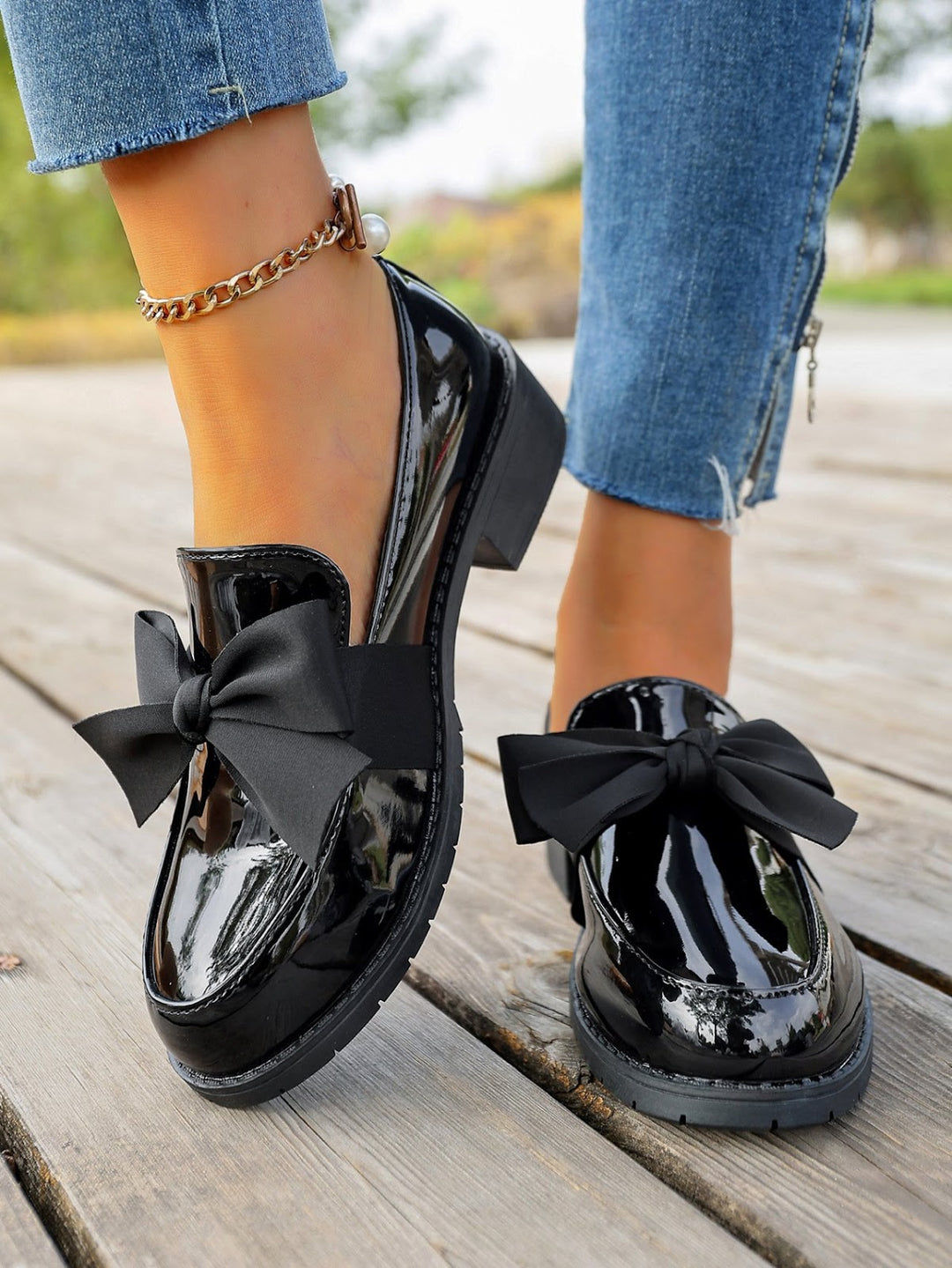 Léontine™ | Mocassins confortables à enfiler