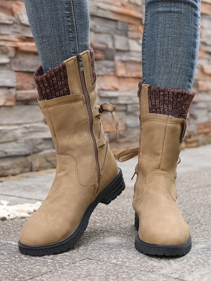 Aerostep™ | Bottines confortables à soutien ergonomique