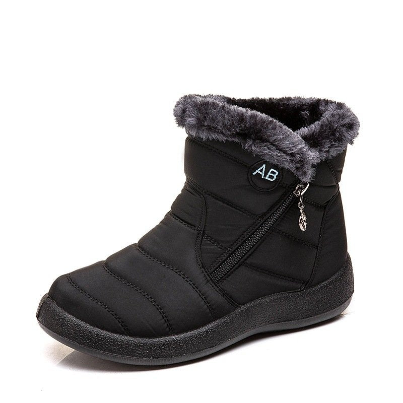 Doucevia™ | Bottines confortables à soutien intégral
