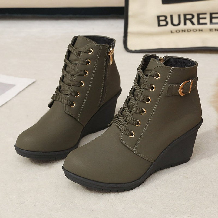 Lumistep™ | Escarpins confortables à soutien ergonomique