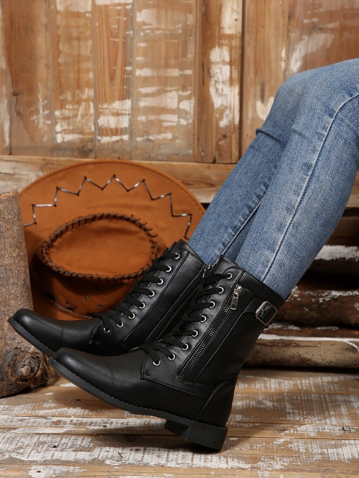 Softpas™ | Bottines confortables à soutien intégral