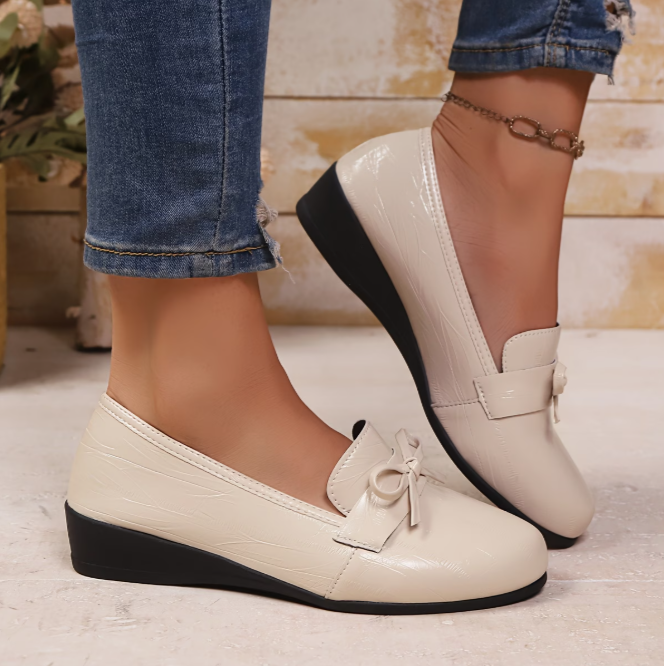 Christiane™ | Mocassins confortables à enfiler
