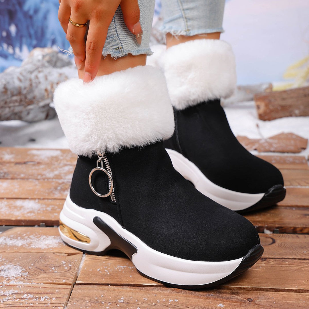 Amortia™ | Chaussures confortables à soutien ergonomique