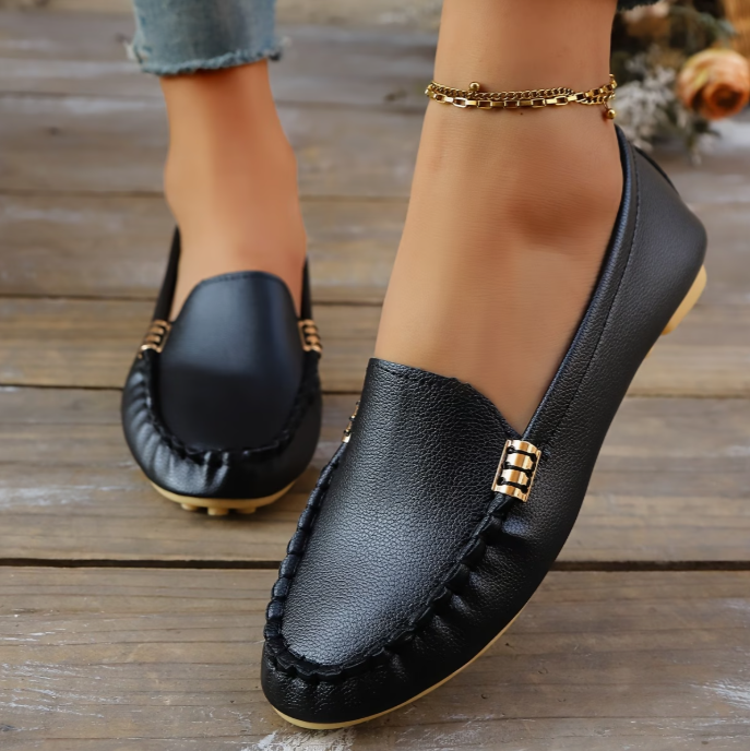 Ecosole™ | Chaussures confortables à enfiler