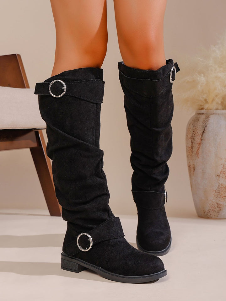 Terrasole™ | Bottines confortables à enfiler élégantes