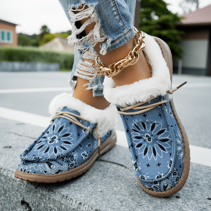 Brigitte™ | Chaussures confortables à soutien ergonomique
