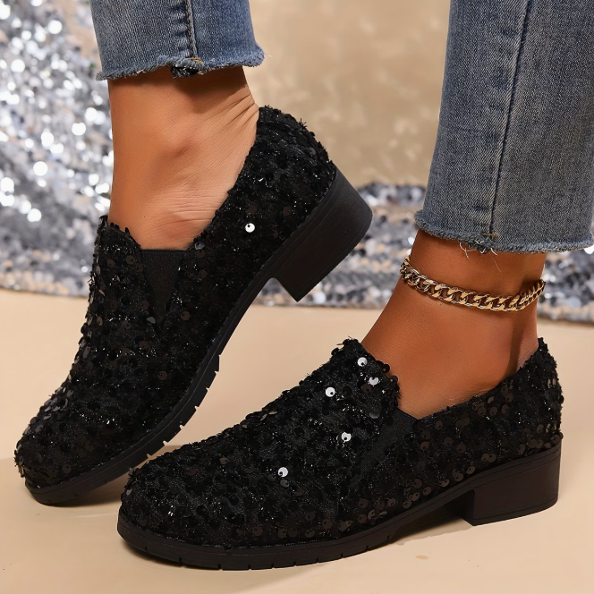 Faustine™ | Chaussures confortables à soutien ergonomique