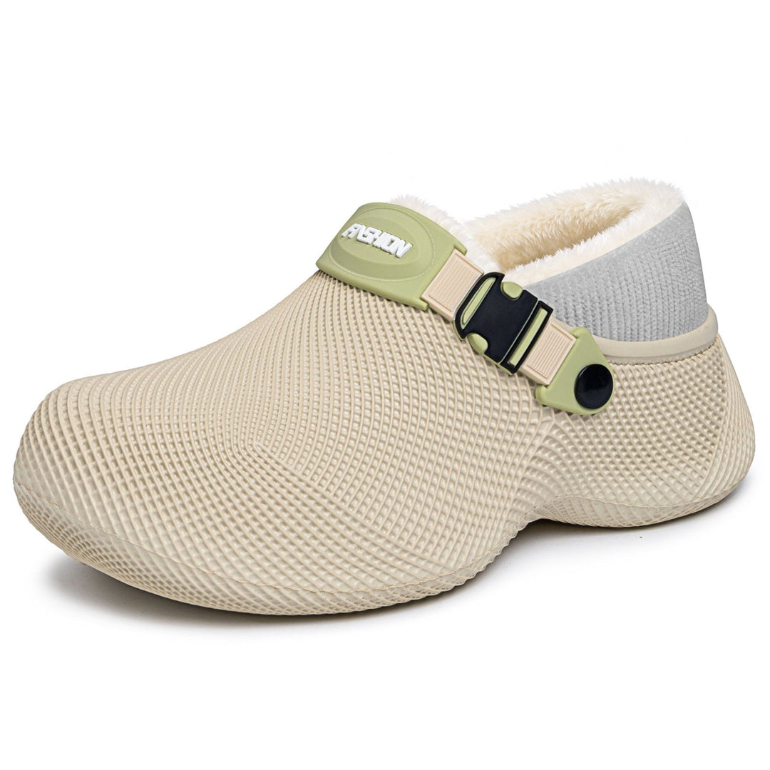 Ortholia™ | Chaussons confortables à soutien ergonomique