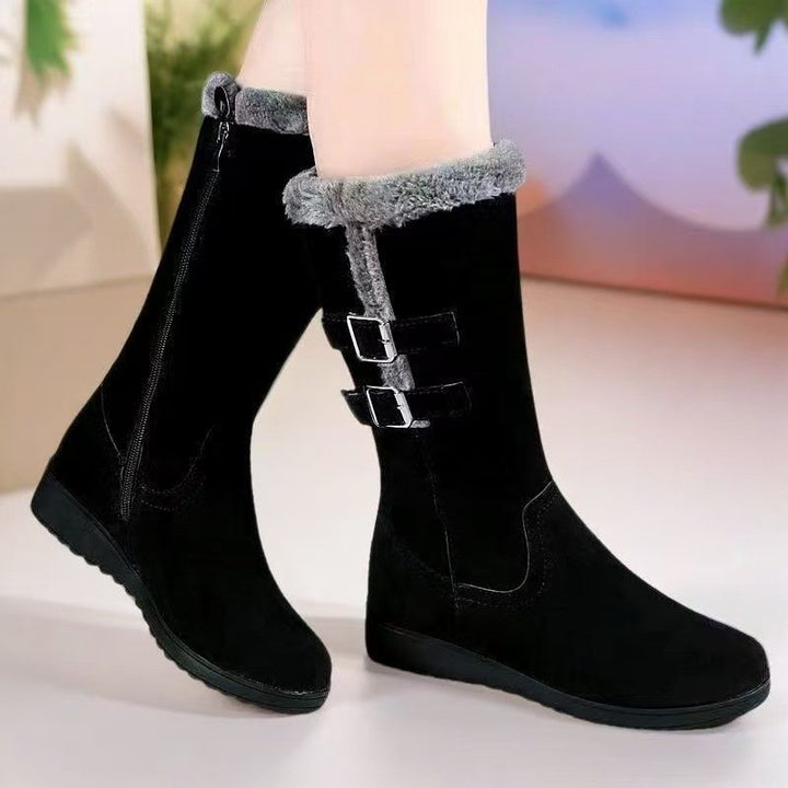 Novasole™ | Bottines confortables à soutien intégral