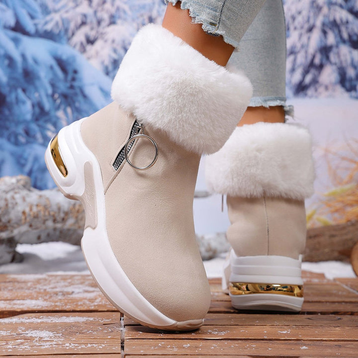 Amortia™ | Chaussures confortables à soutien ergonomique