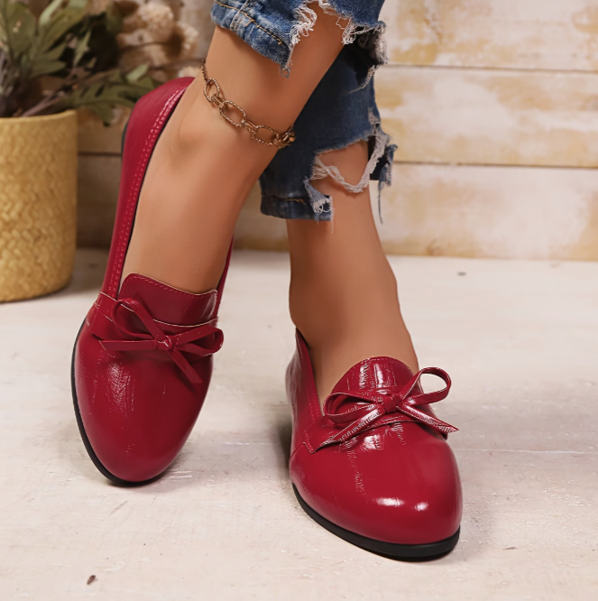 Christiane™ | Mocassins confortables à enfiler