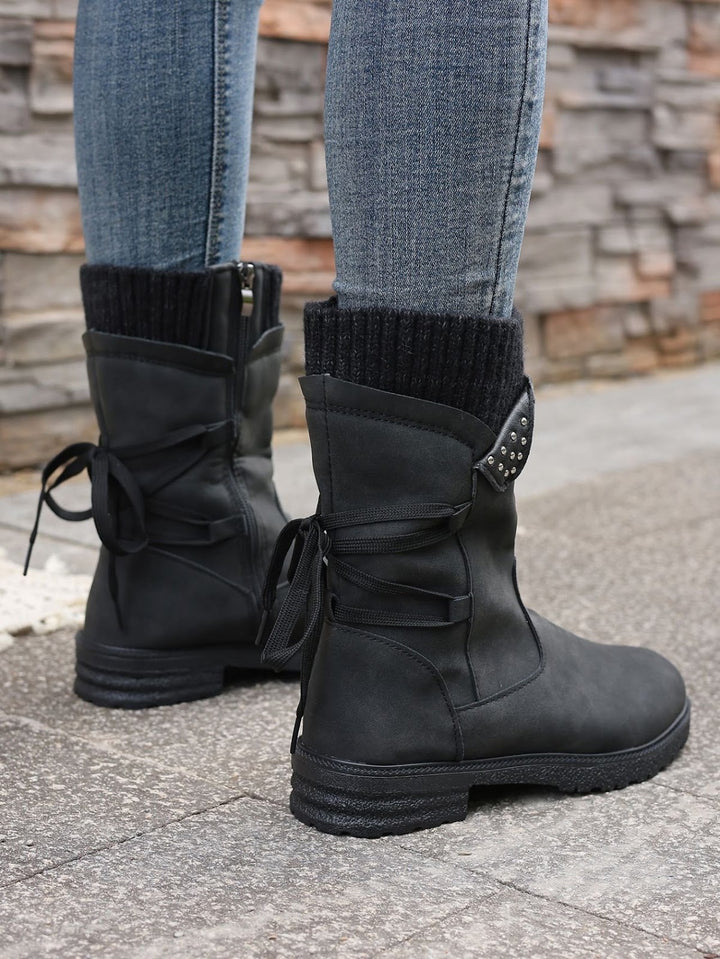 Aerostep™ | Bottines confortables à soutien ergonomique