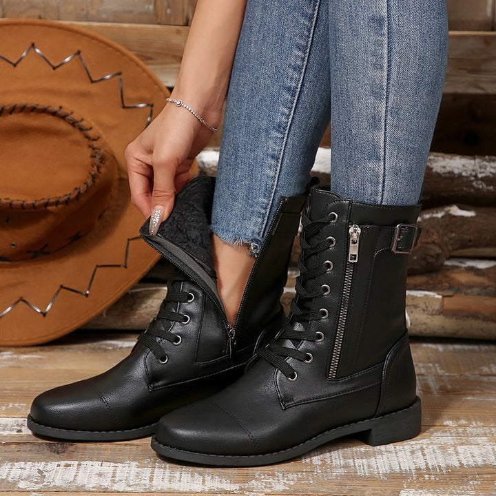 Softpas™ | Bottines confortables à soutien intégral