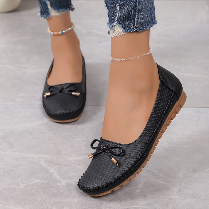 Évelyne™ | Chaussures confortables à enfiler