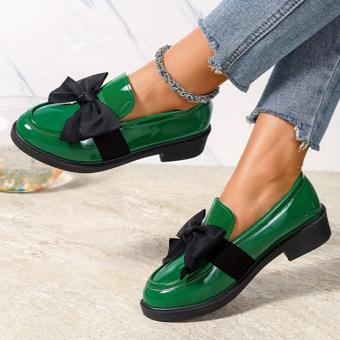 Flavie™ | Mocassins confortables à enfiler, élégantes