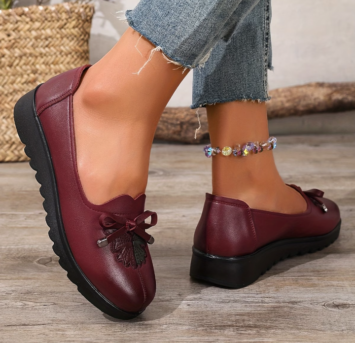 Brigitte™ | Mocassins confortables à soutien ergonomique