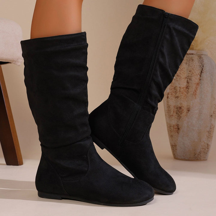 Sanavia™ | Bottines confortables à enfiler