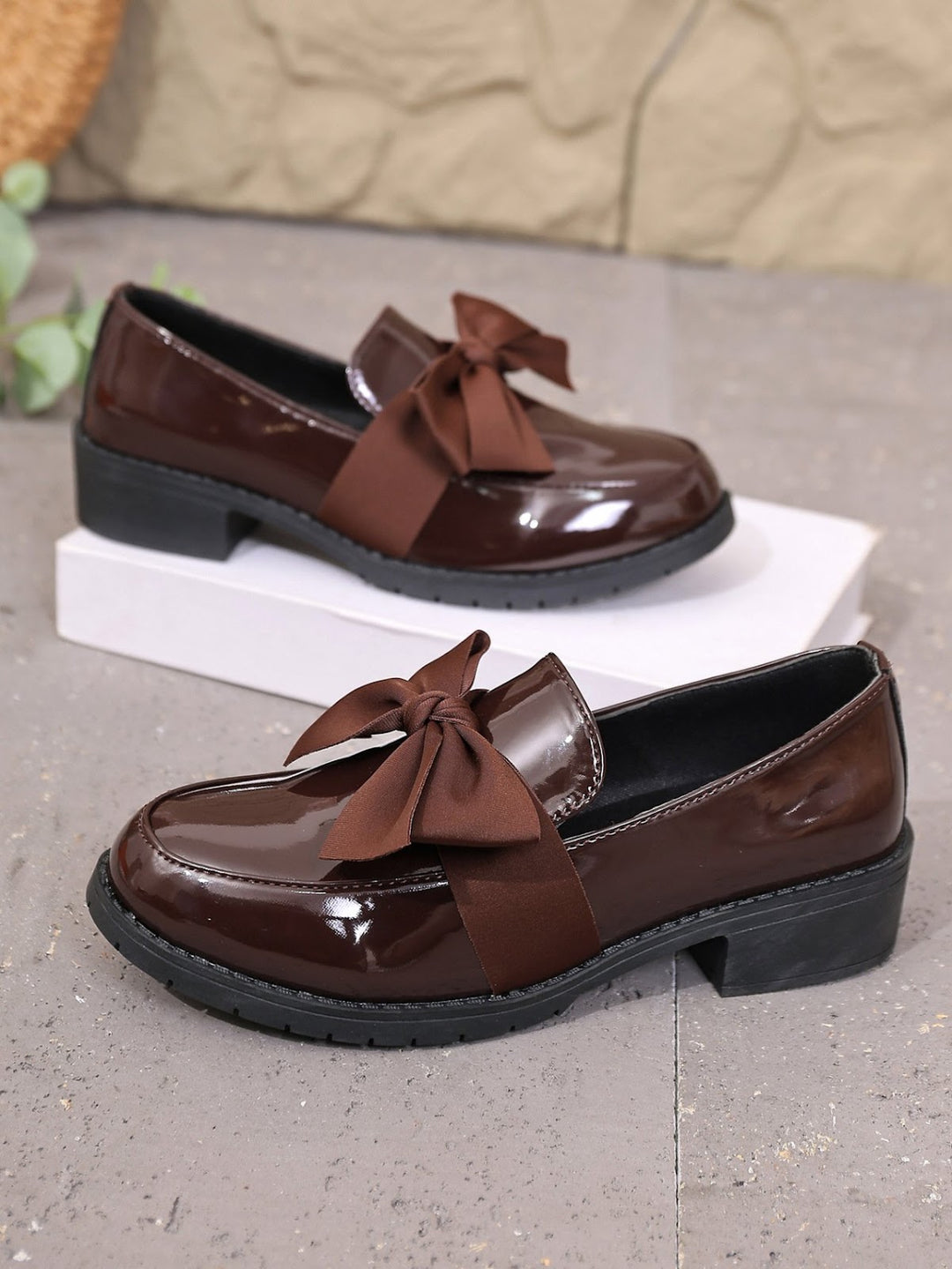 Léontine™ | Mocassins confortables à enfiler