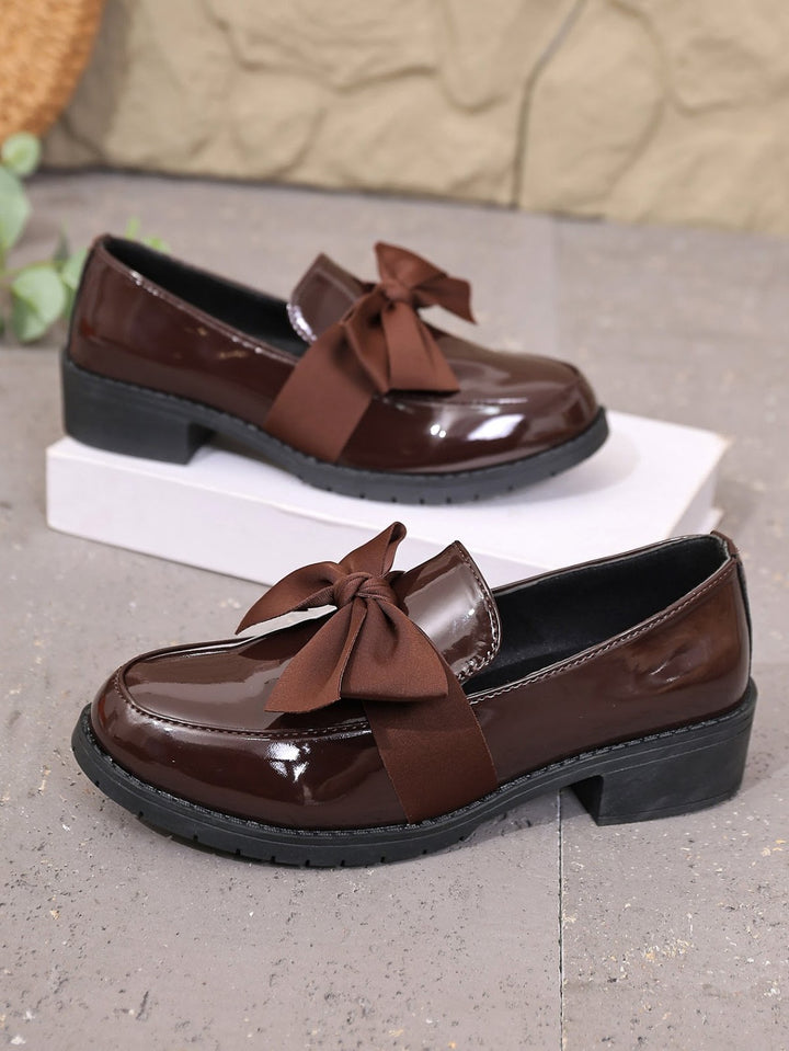 Léontine™ | Mocassins confortables à enfiler