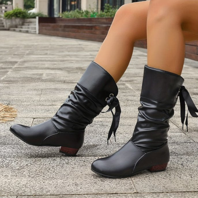 Flexistep™ | Bottines confortables à soutien ergonomique