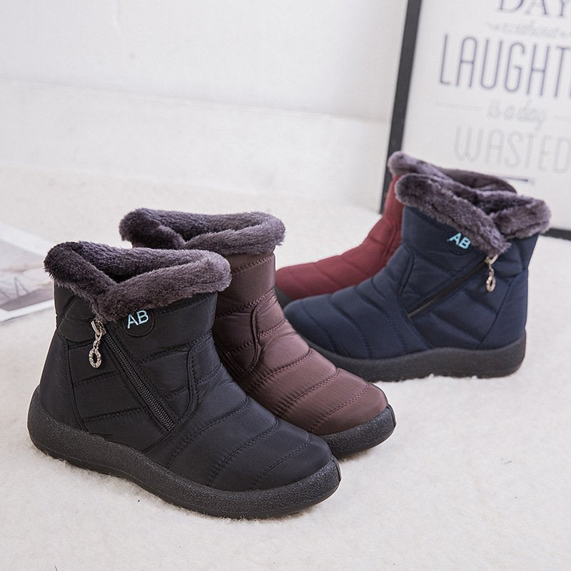 Doucevia™ | Bottines confortables à soutien intégral
