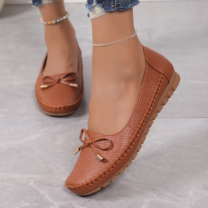 Évelyne™ | Chaussures confortables à enfiler