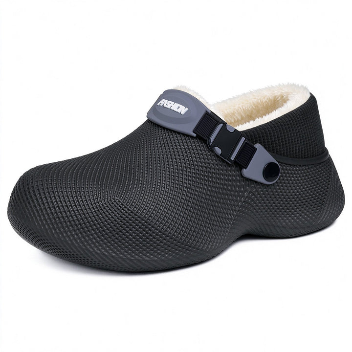 Ortholia™ | Chaussons confortables à soutien ergonomique