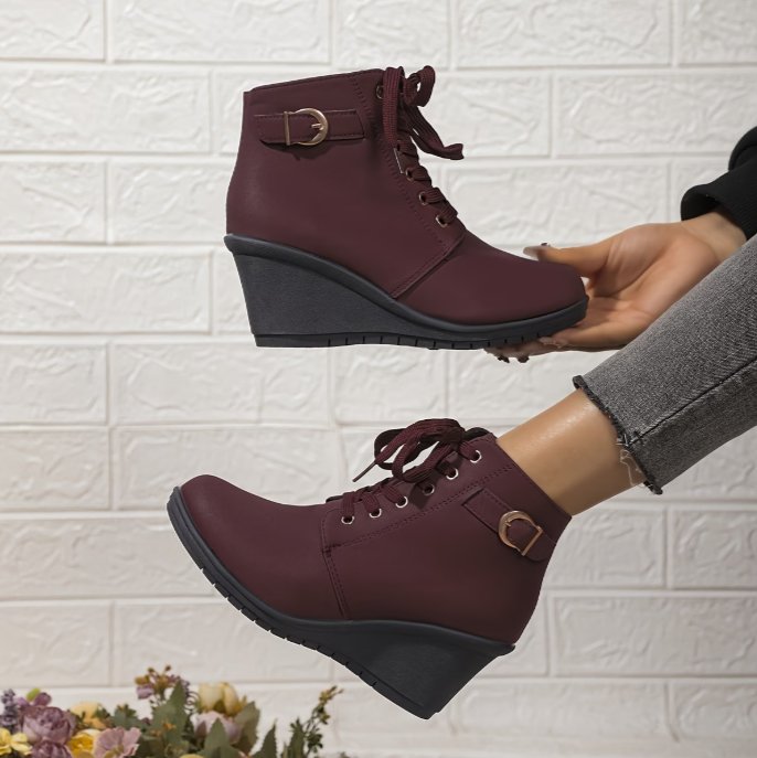 Lumistep™ | Escarpins confortables à soutien ergonomique