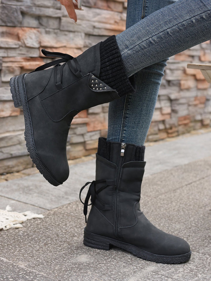 Aerostep™ | Bottines confortables à soutien ergonomique
