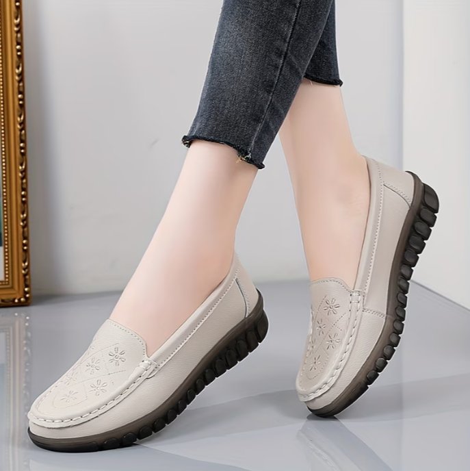 Marine™ | Chaussures confortables à enfiler