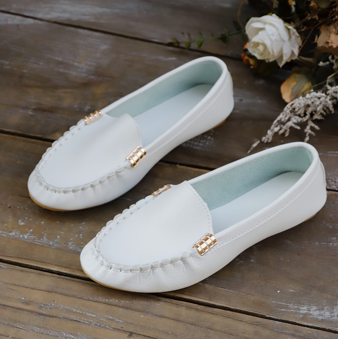 Ecosole™ | Chaussures confortables à enfiler