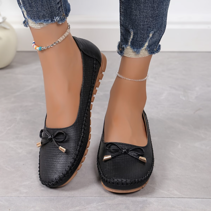 Évelyne™ | Chaussures confortables à enfiler