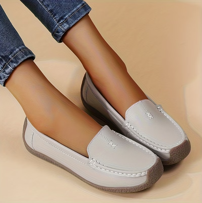 Ergovia™ | Chaussures confortables à soutien ergonomique