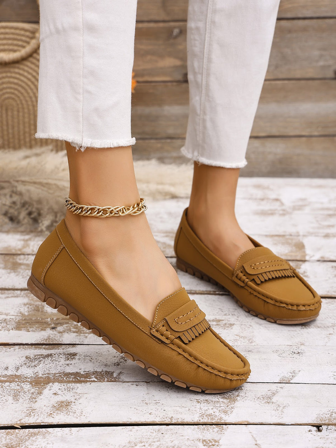 Élodie™ | Chaussures confortables à enfiler