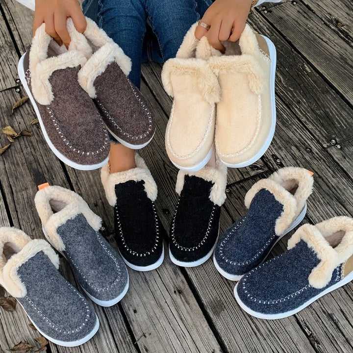 Françoise™ | Chaussures confortables à enfiler