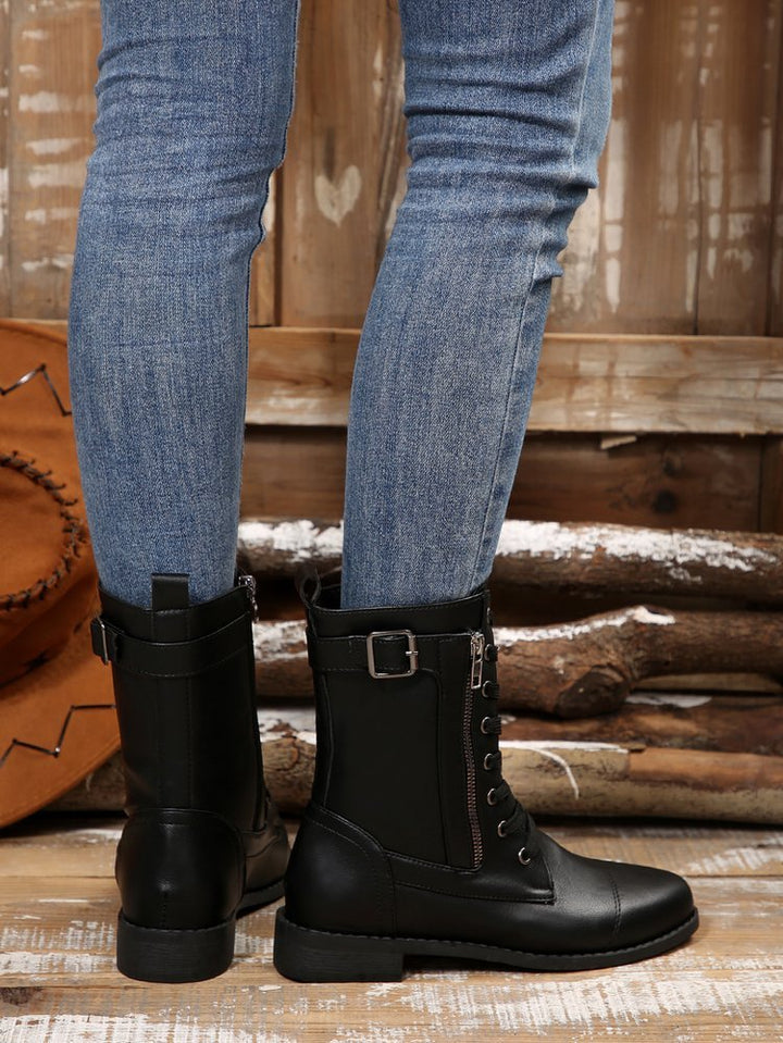 Softpas™ | Bottines confortables à soutien intégral