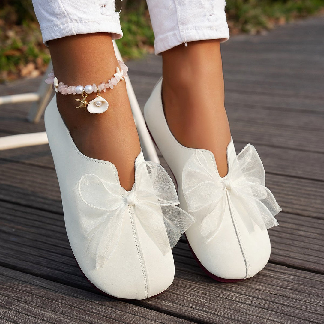 Marianne™ | Chaussures confortables à enfiler