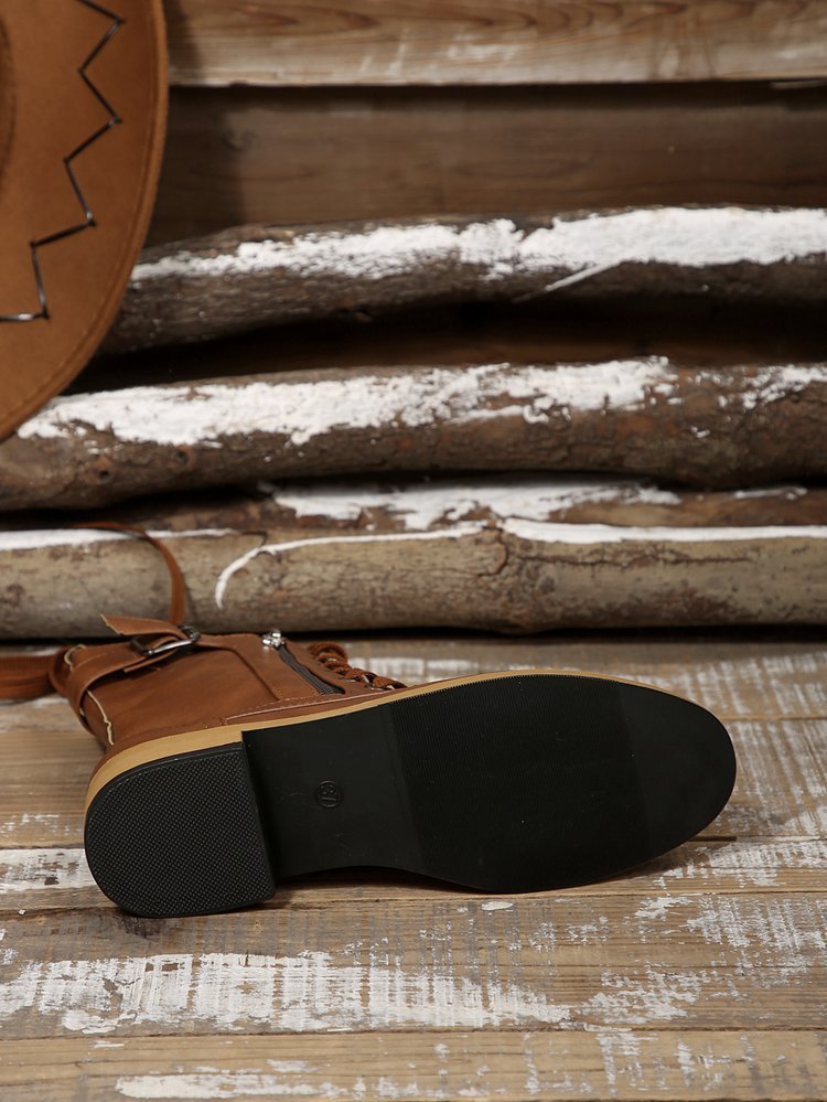 Softpas™ | Bottines confortables à soutien intégral