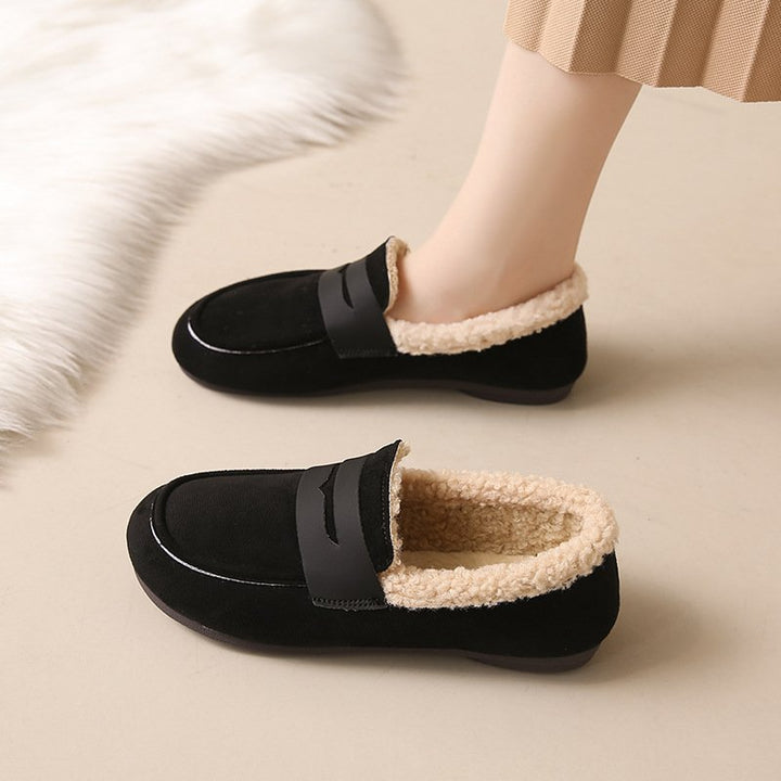 Orthovia™ | Chaussons confortables à soutien ergonomique