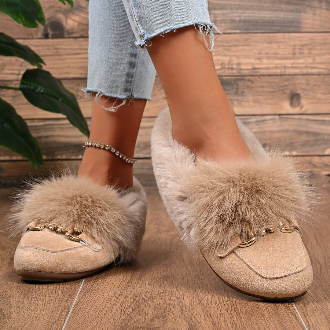 Catherine™ | Mocassins confortables à enfiler, pour pieds sensibles