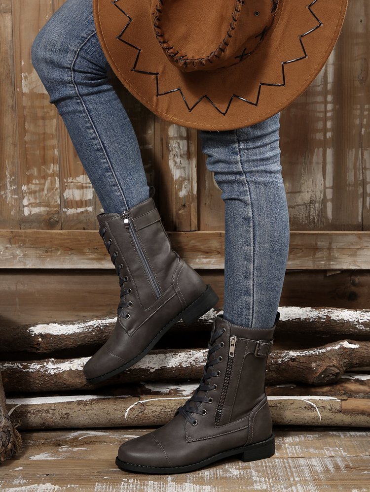 Softpas™ | Bottines confortables à soutien intégral