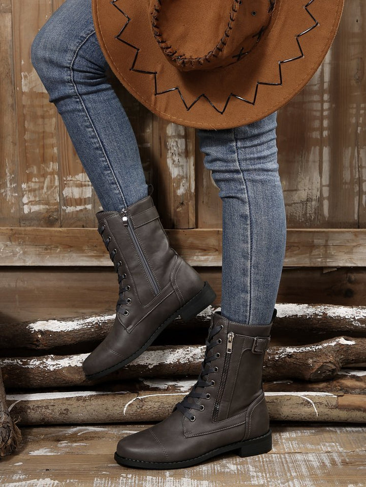 Softpas™ | Bottines confortables à soutien intégral