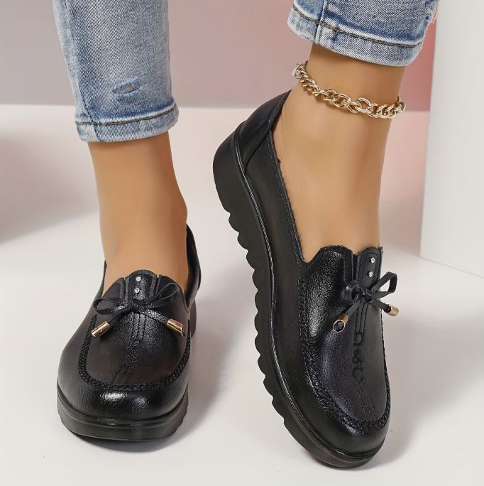 Corinne™ | Mocassins confortables à enfiler