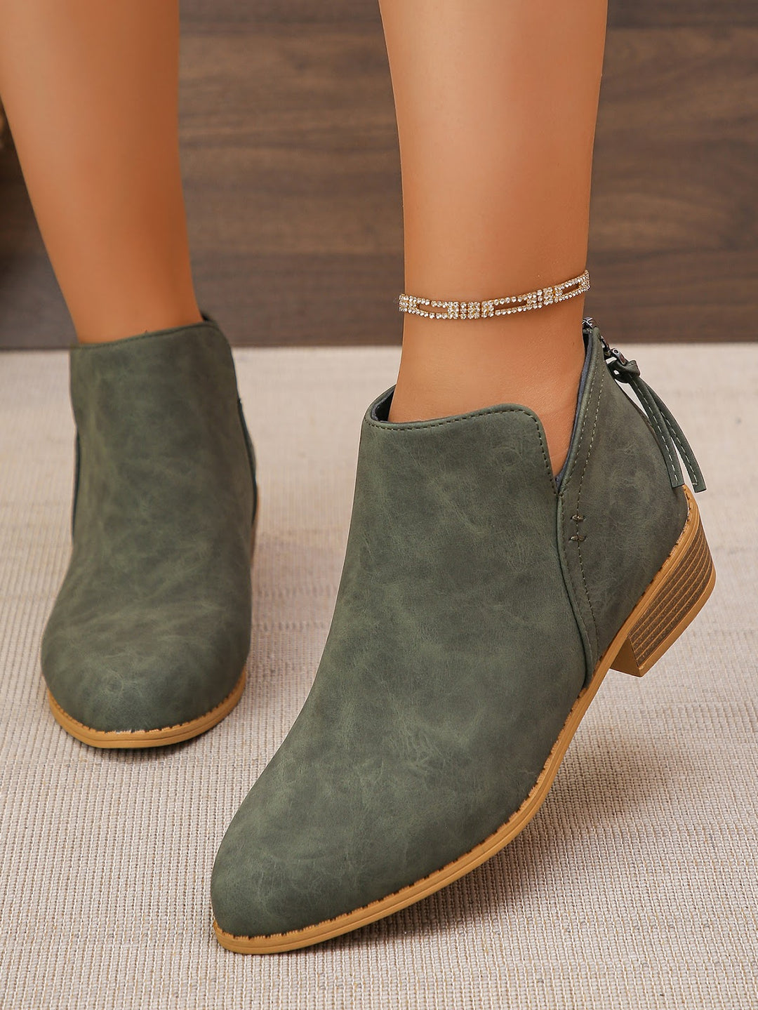 Capucine™ | Escarpins confortables à soutien ergonomique