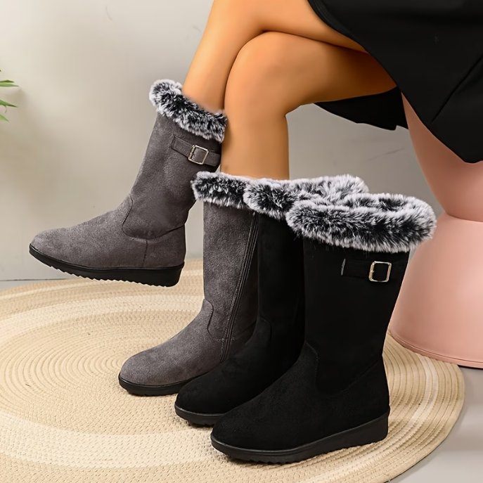 Violaine™ | Bottines confortables à soutien ergonomique