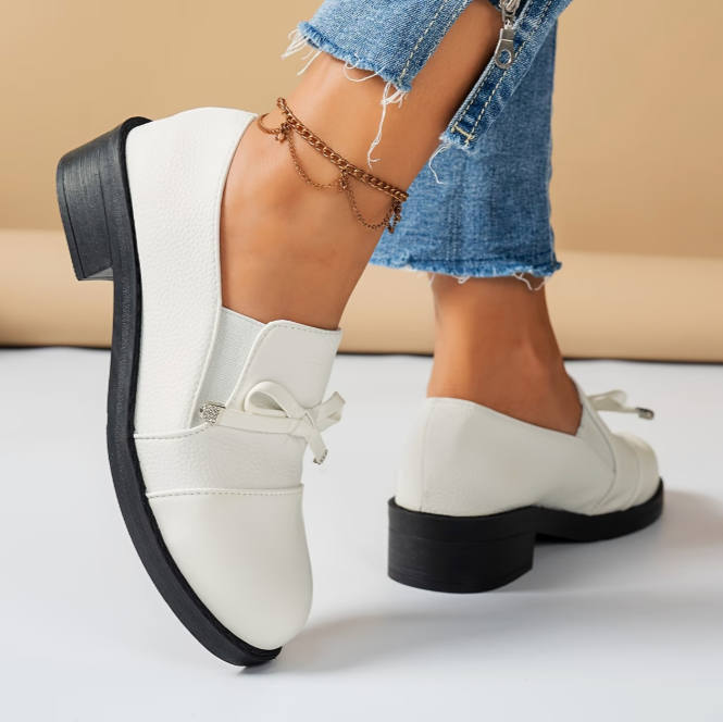 Inès™ | Mocassins confortables à enfiler